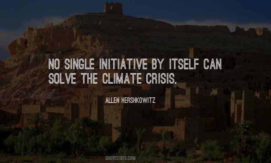 Climate Crisis Quotes #792441