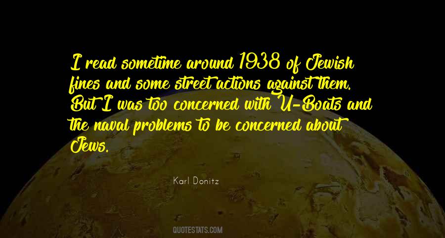 Quotes About Concerned #1667624
