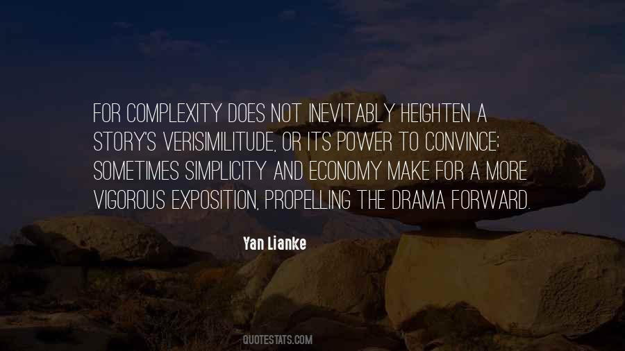 Quotes About Simplicity And Complexity #1827386