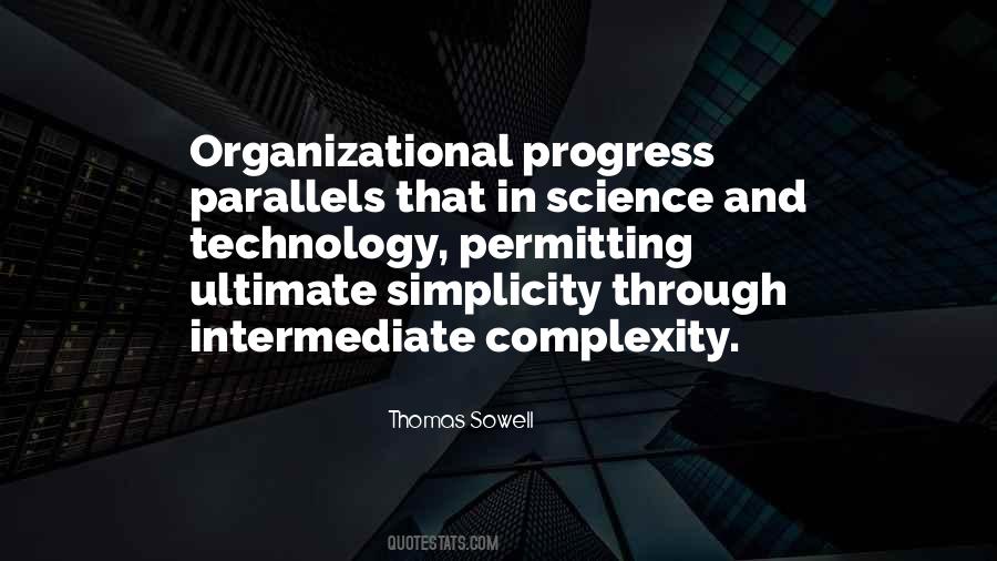 Quotes About Simplicity And Complexity #491268