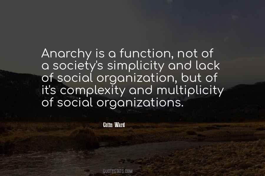 Quotes About Simplicity And Complexity #809412