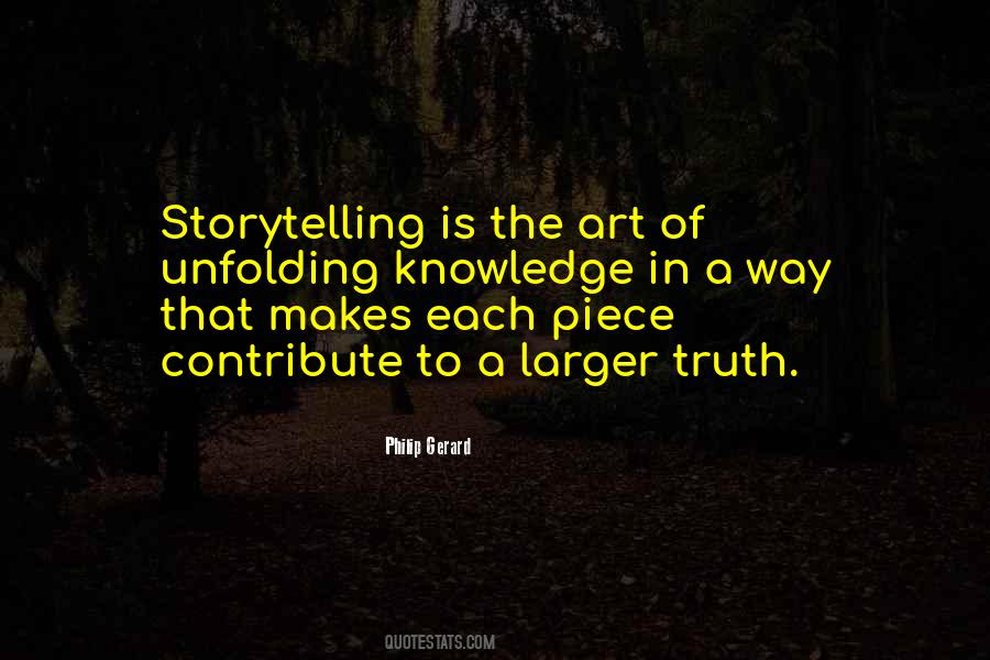 Quotes About Writing Truth #179807