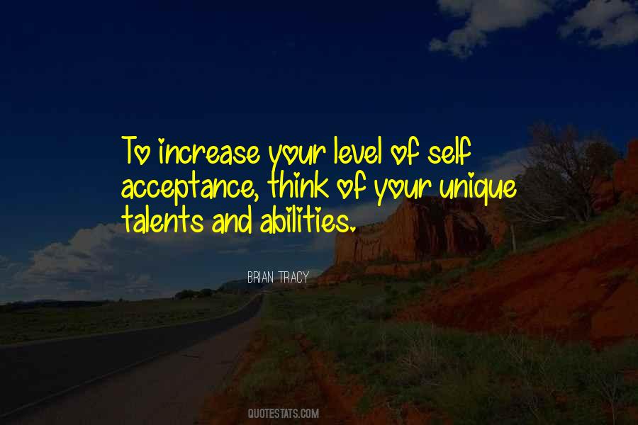 Quotes About Talents And Abilities #337290