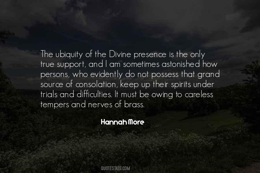 Divine Source Quotes #1163570