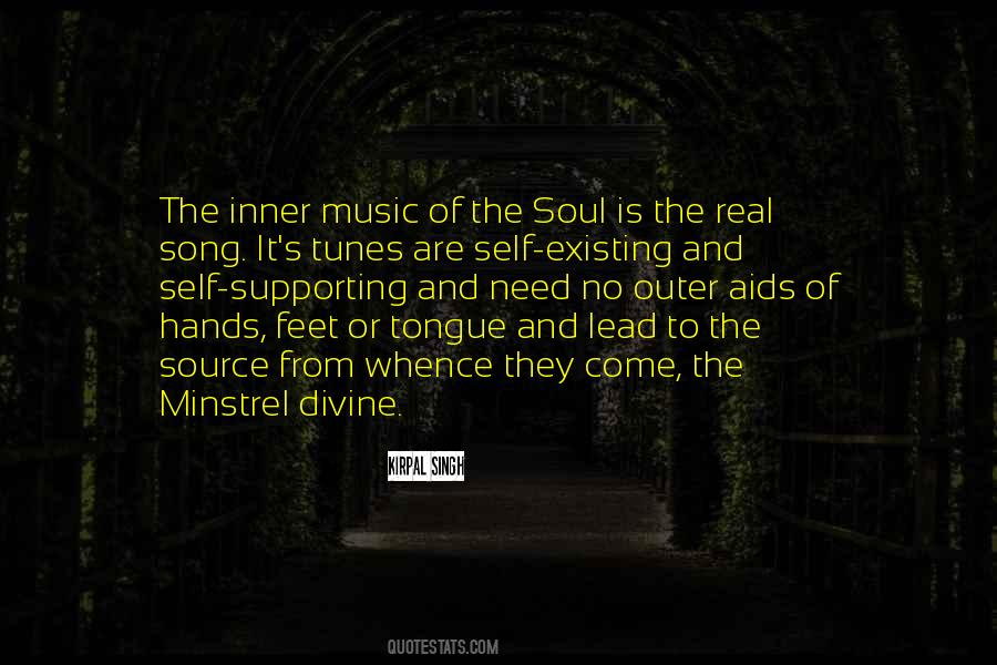 Divine Source Quotes #626917