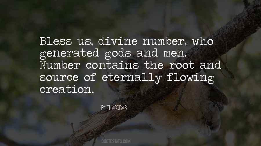 Divine Source Quotes #875824