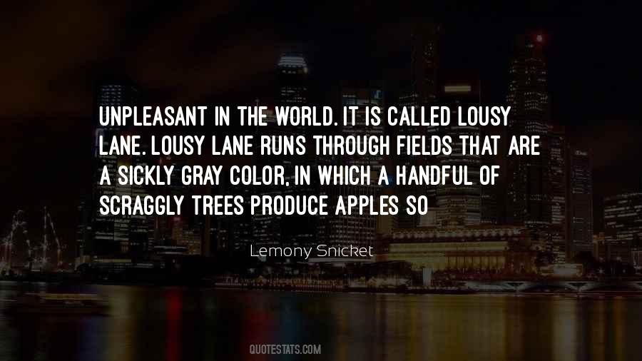 Quotes About Apples #1047171