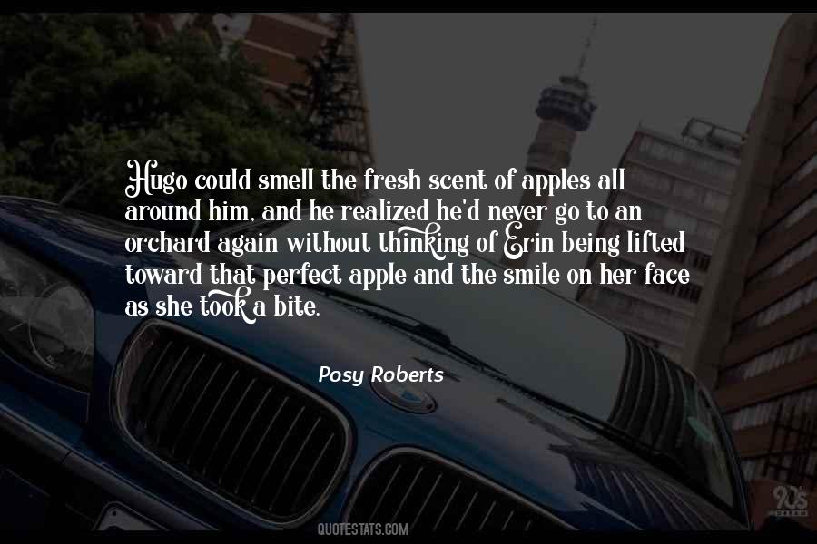 Quotes About Apples #1113577