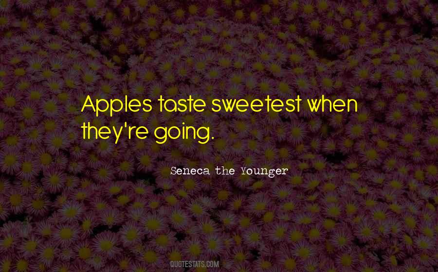 Quotes About Apples #1138526