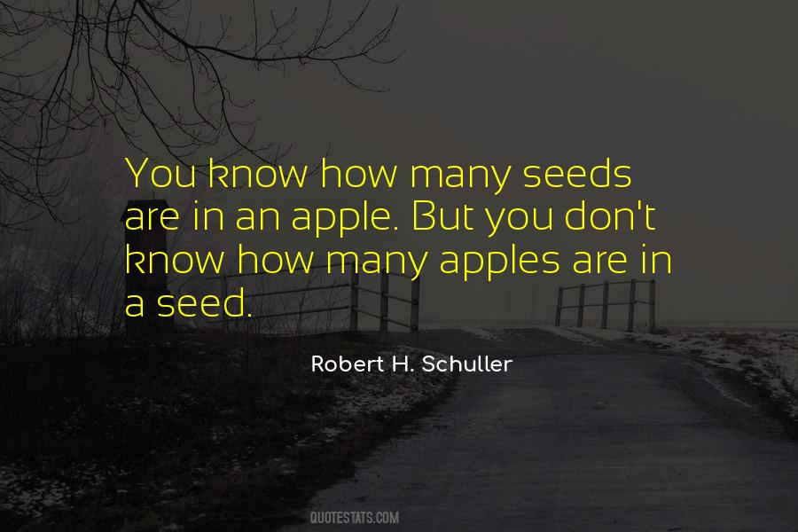 Quotes About Apples #1228972