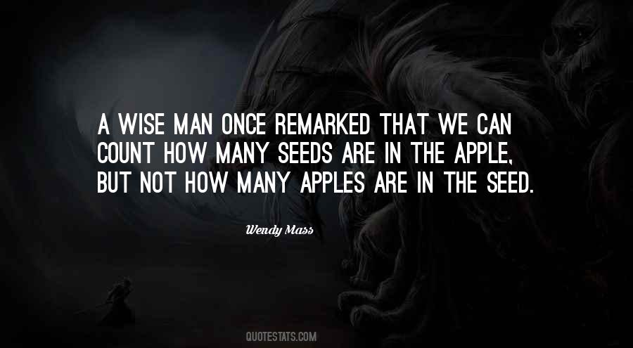 Quotes About Apples #1367993