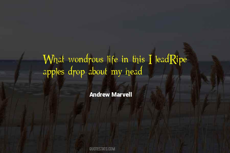 Quotes About Apples #1733546