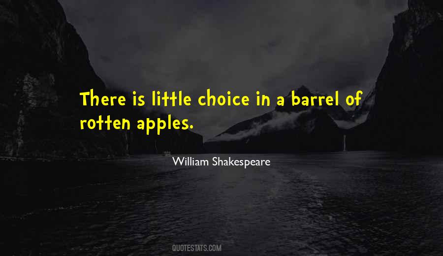 Quotes About Apples #995026