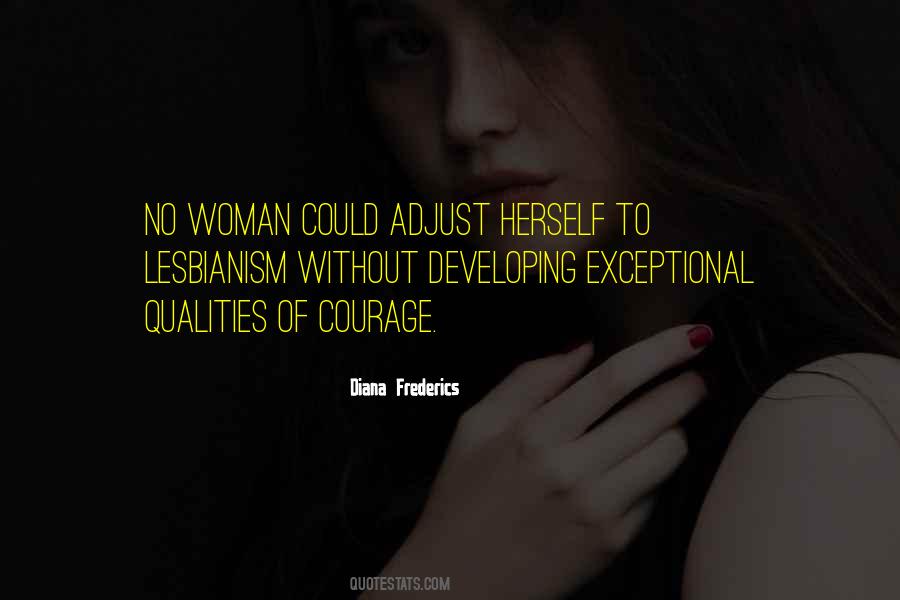 Quotes About Exceptional Woman #1795463