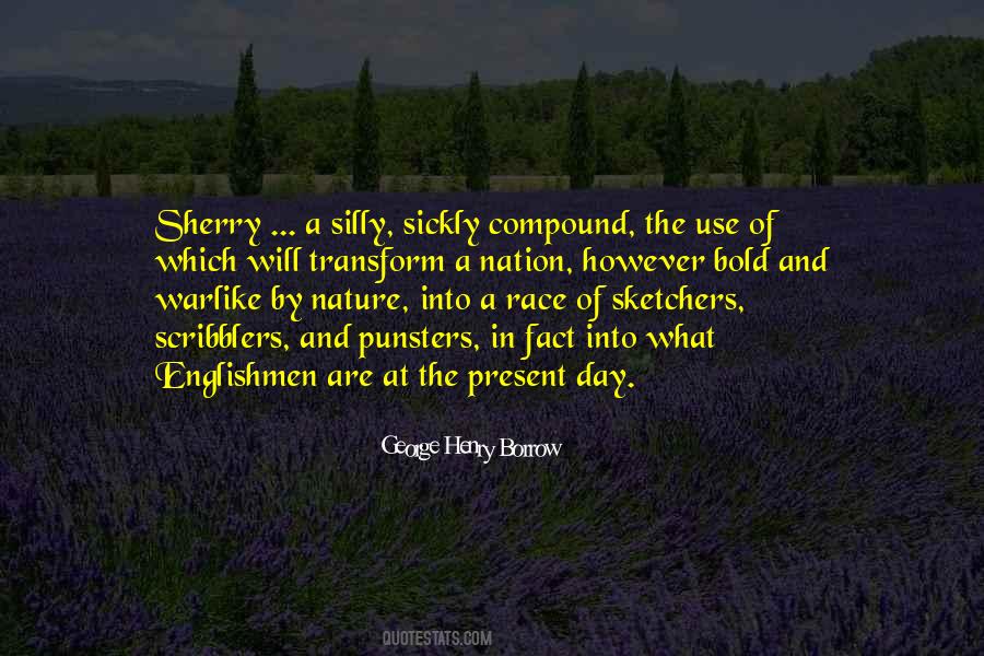 Quotes About Sherry #117737