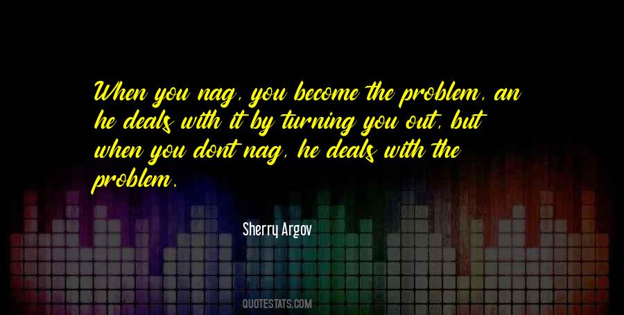 Quotes About Sherry #96975