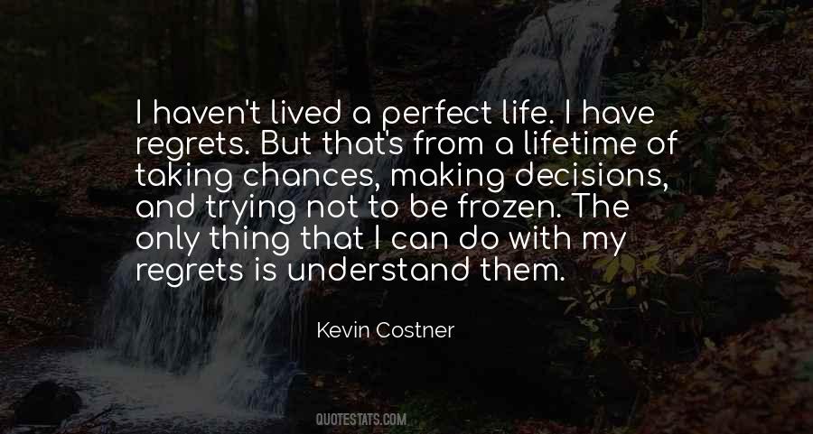 Quotes About Trying To Be Perfect #350115