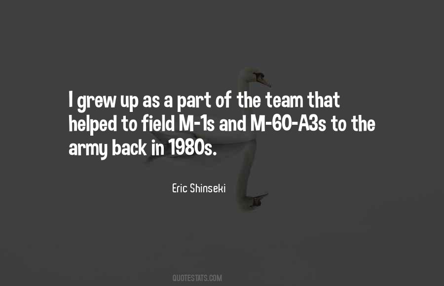 Quotes About 1980s #1189604