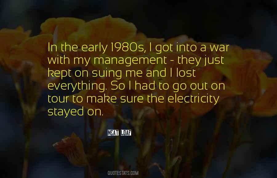 Quotes About 1980s #1605031