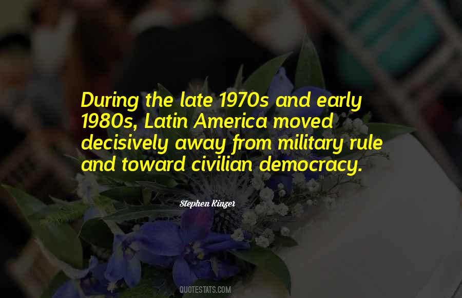 Quotes About 1980s #1634709