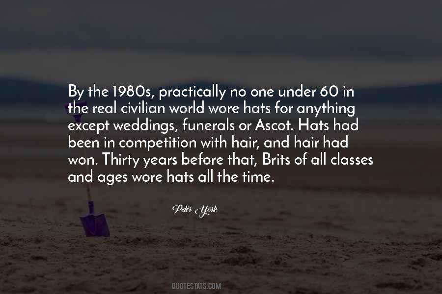 Quotes About 1980s #1652286