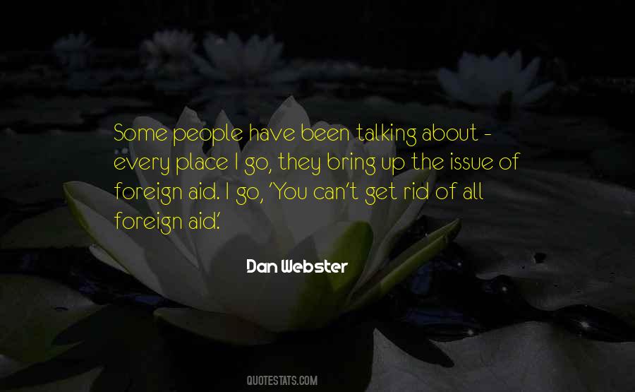 Quotes About Foreign Aid #1345639