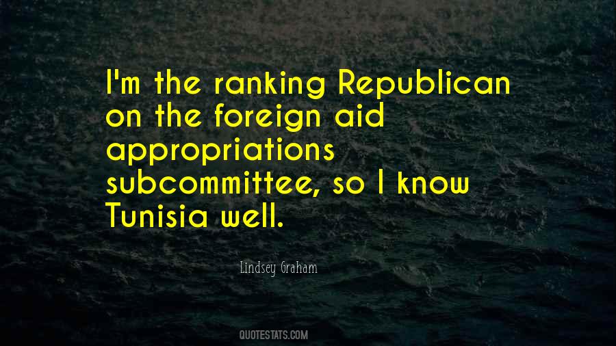 Quotes About Foreign Aid #940867