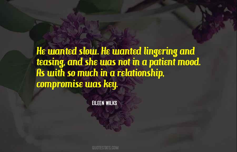 Relationship Compromise Quotes #31785