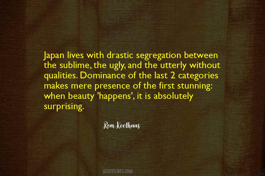 Quotes About Japan Beauty #326931