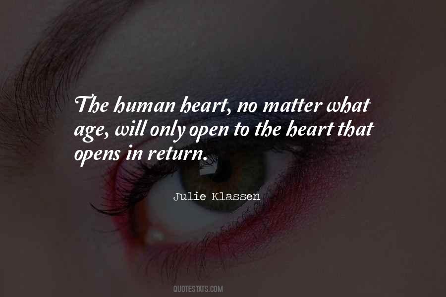 Quotes About The Heart #1839513