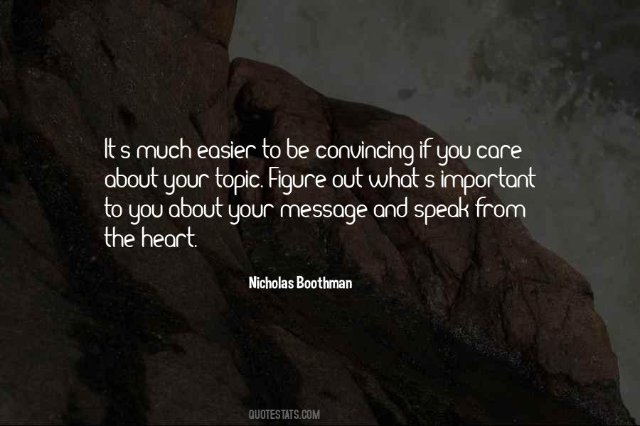 Quotes About The Heart #1840039