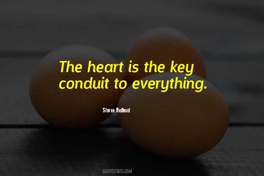 Quotes About The Heart #1840880