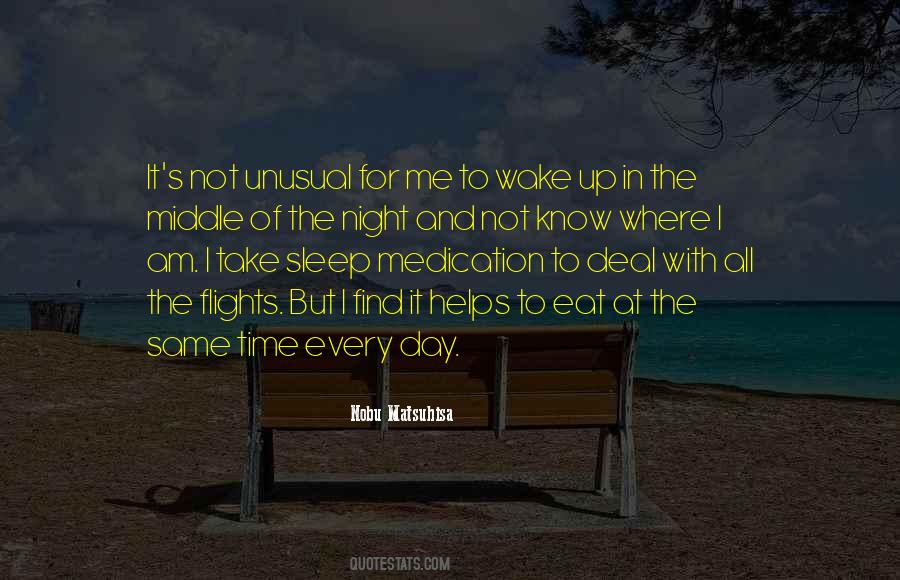 Quotes About Middle Of The Night #1282314
