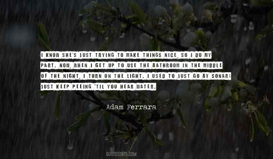 Quotes About Middle Of The Night #1784793