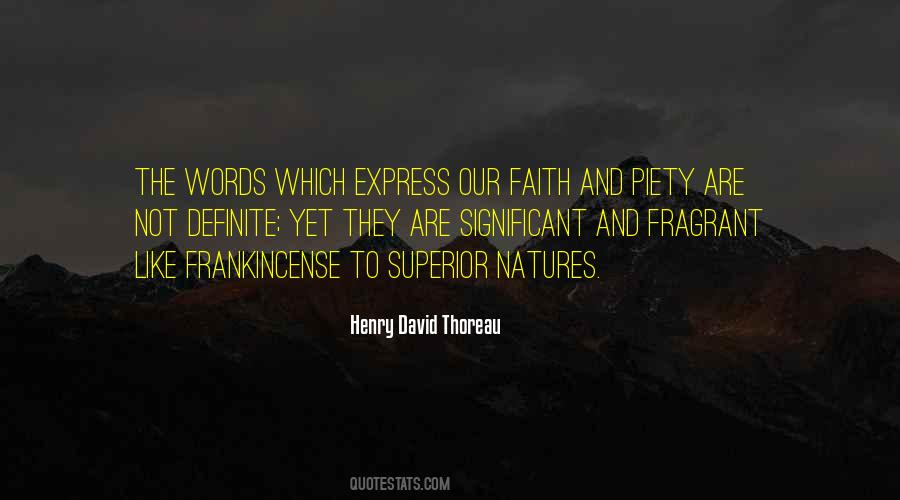 Quotes About Frankincense #1826659