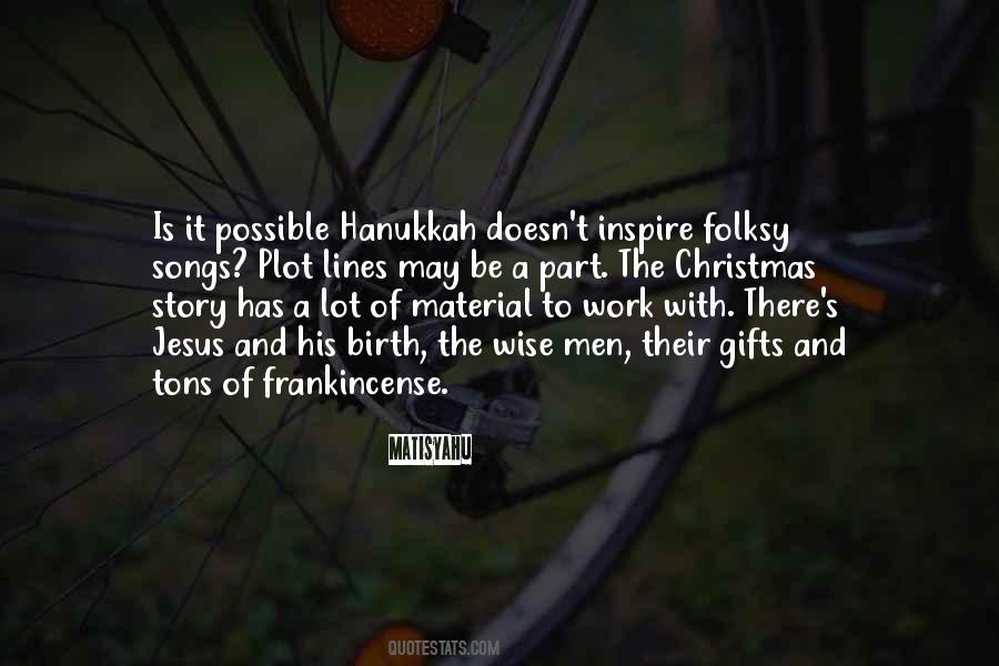 Quotes About Frankincense #357184