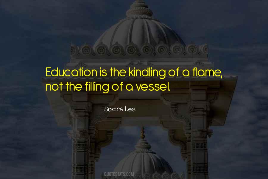 Learning Socrates Quotes #62282