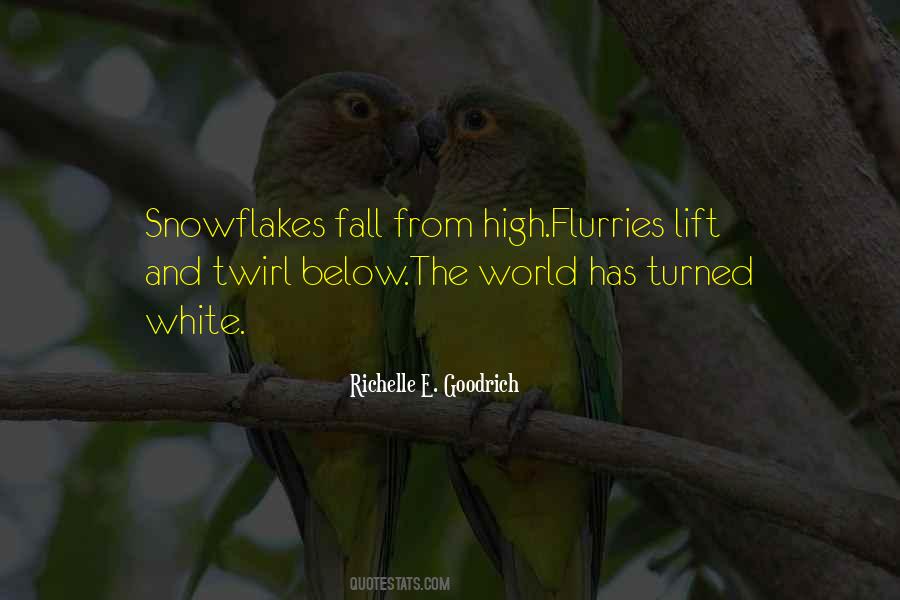 Christmas Snow Quotes #1191692