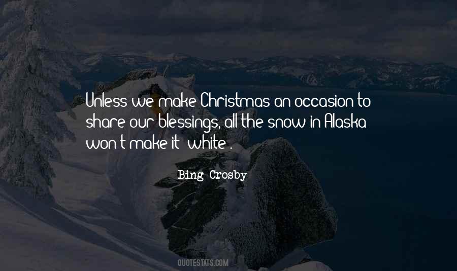 Christmas Snow Quotes #1680203