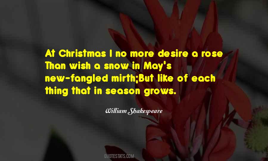 Christmas Snow Quotes #630708