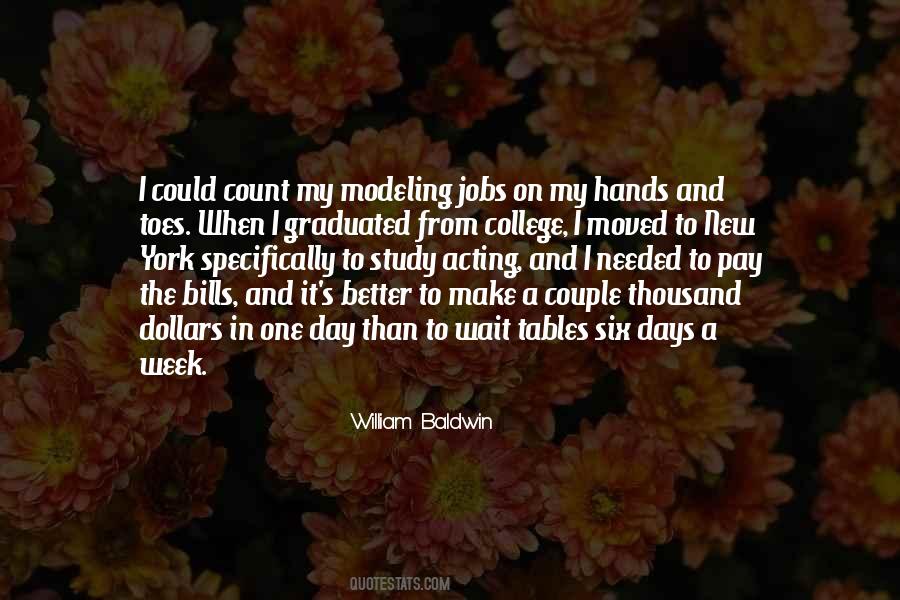 Count The Days Quotes #1039006