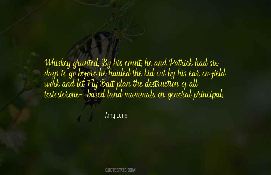Count The Days Quotes #291281