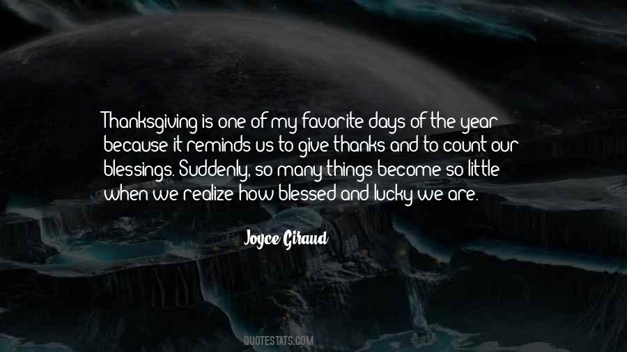 Count The Days Quotes #858910