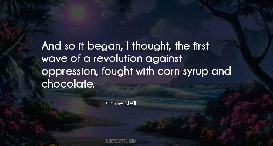 Quotes About Chocolate Syrup #1717607