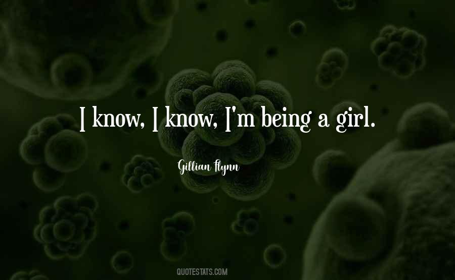 Gillian Flynn Gone Girl Quotes #1279746
