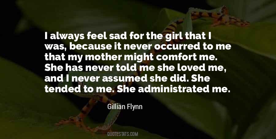 Gillian Flynn Gone Girl Quotes #1323726