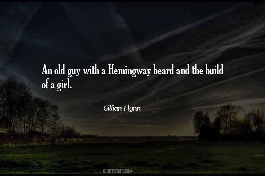 Gillian Flynn Gone Girl Quotes #1651370