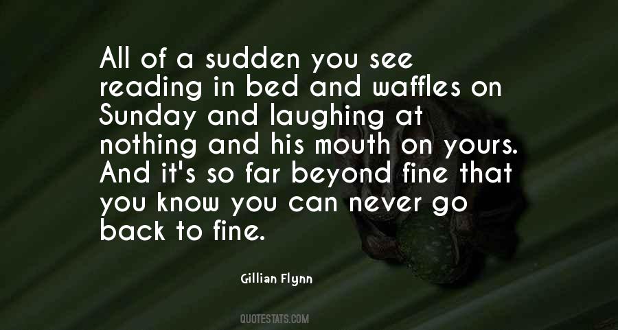 Gillian Flynn Gone Girl Quotes #279922
