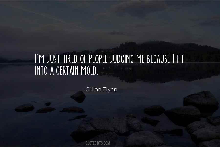 Gillian Flynn Gone Girl Quotes #917782