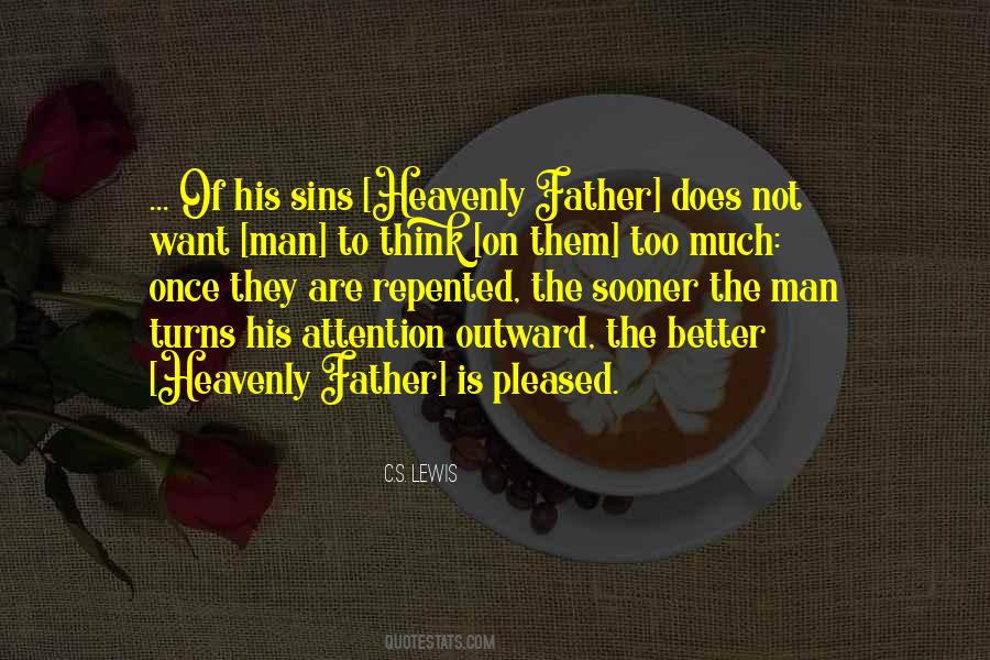 Quotes About Sins Of The Father #1061651